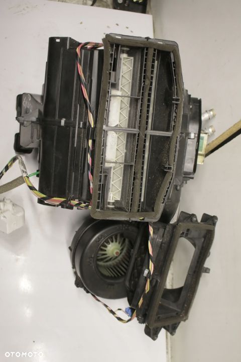 nagrzewnica dmuchawa Opel Meriva A 13191747 - 2