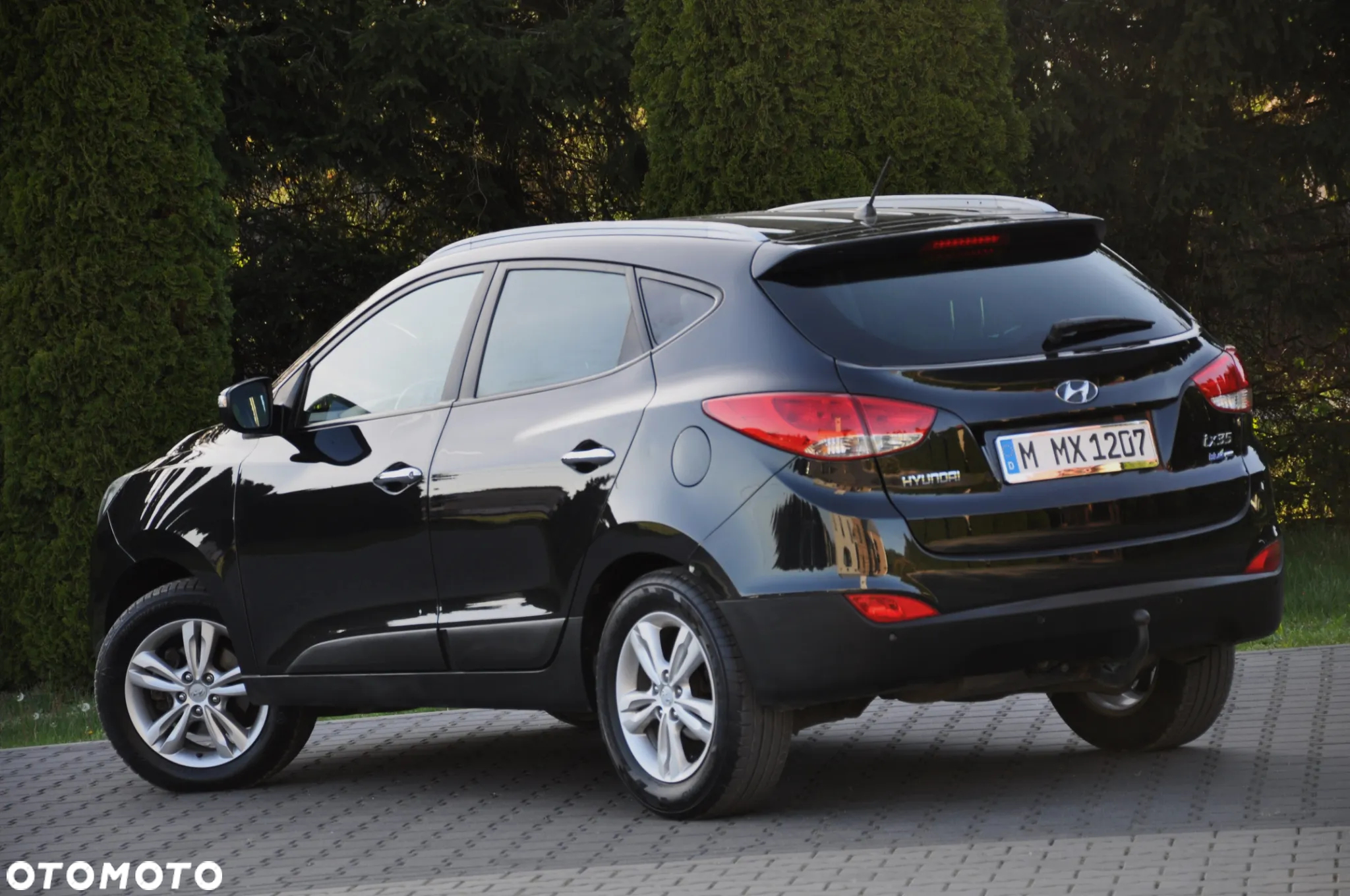 Hyundai ix35 1.7 CRDi Premium 2WD - 18