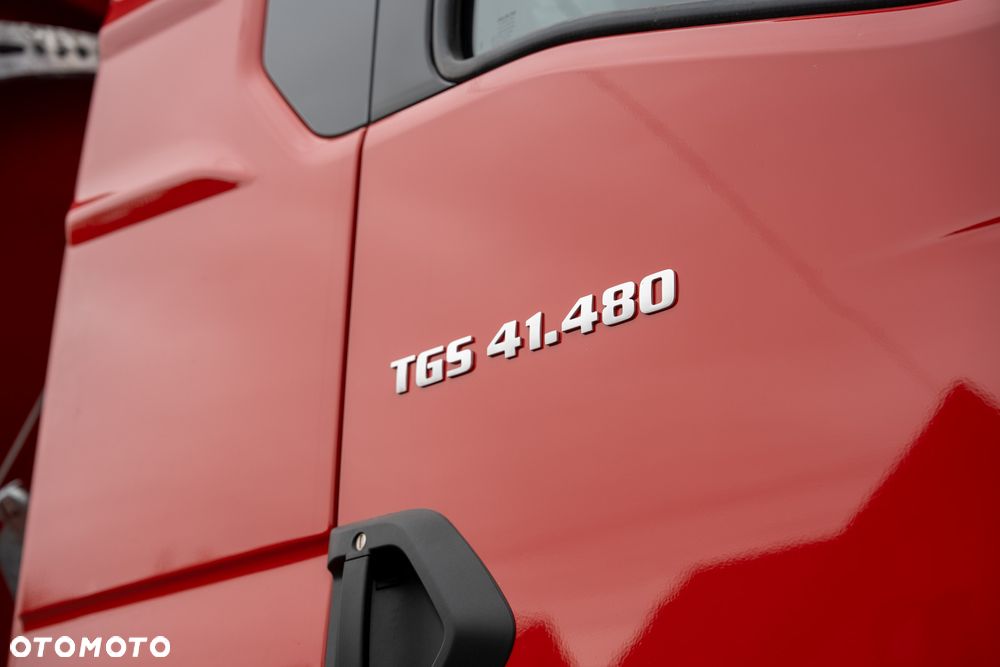MAN TGS 41.480 8x8 - 14