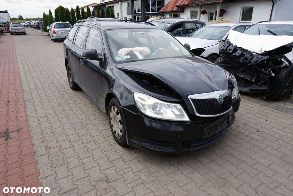 ROZRUSZNIK OCTAVIA II 1Z3 LIFT 1.6 TDI  SKODA 2008-2013 - 1
