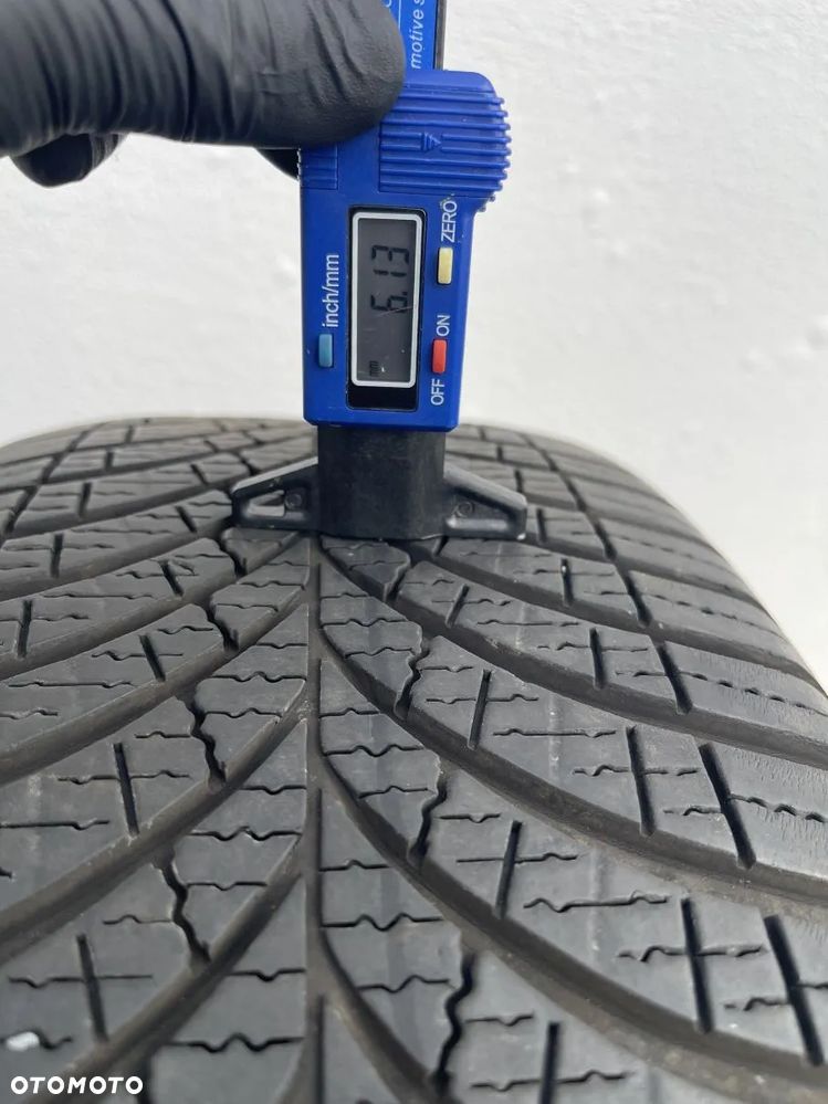 OPONA CAŁOROCZNA 225/55/17 225/55R17 101W GOODYEAR VECTOR 4SEASONS GEN3 - 2