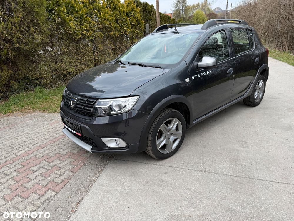 Dacia Sandero Stepway TCe 90 Prestige - 2
