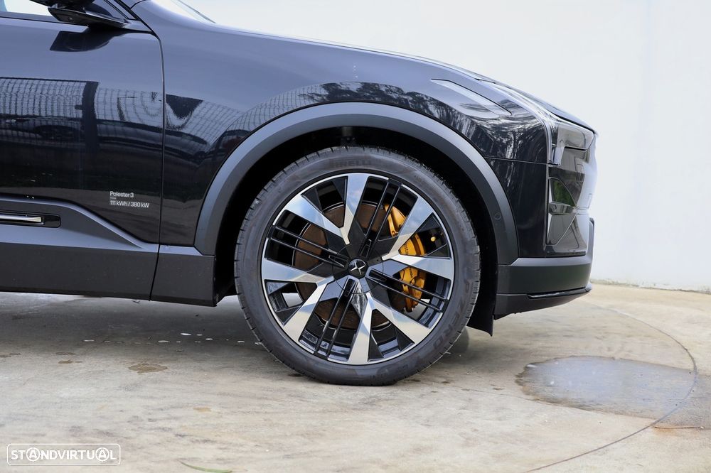 Polestar 3 Long Range 111 kWh AWD Performance Plus Pilot - 7