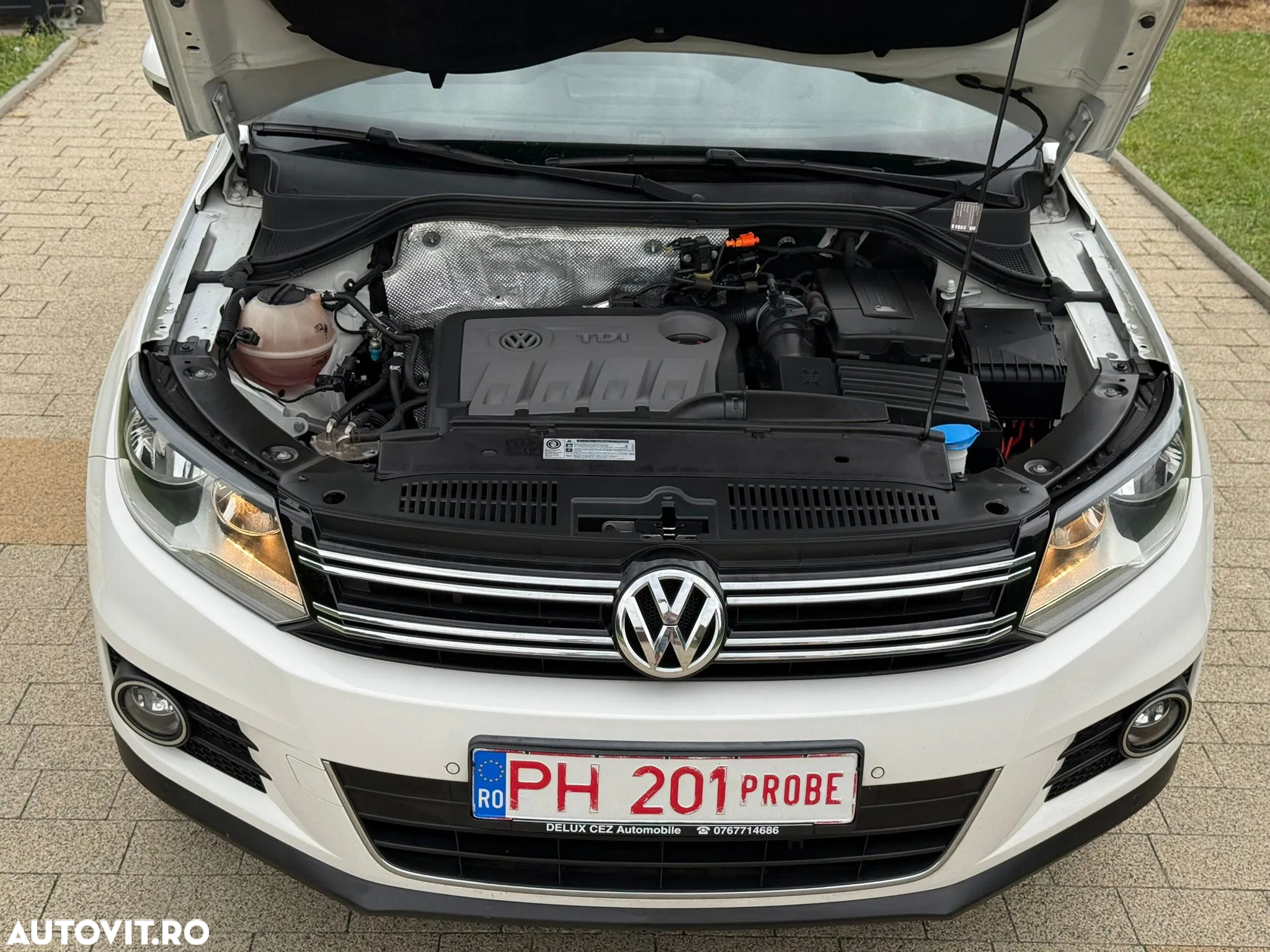 Volkswagen Tiguan - 18