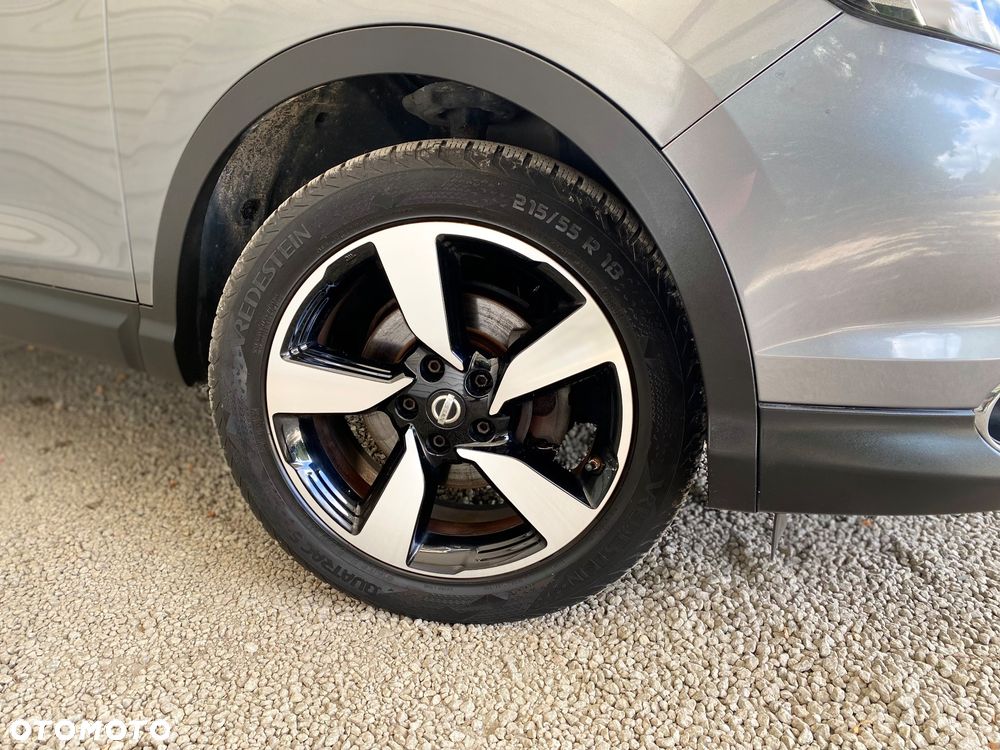 Nissan Qashqai 1.2 DIG-T Tekna Xtronic - 21