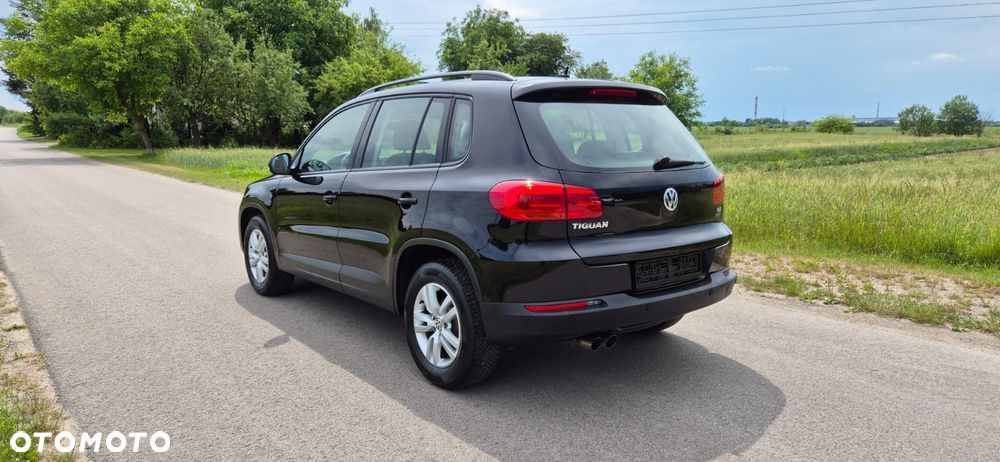 Volkswagen Tiguan 2.0 TDI Perfectline - 5