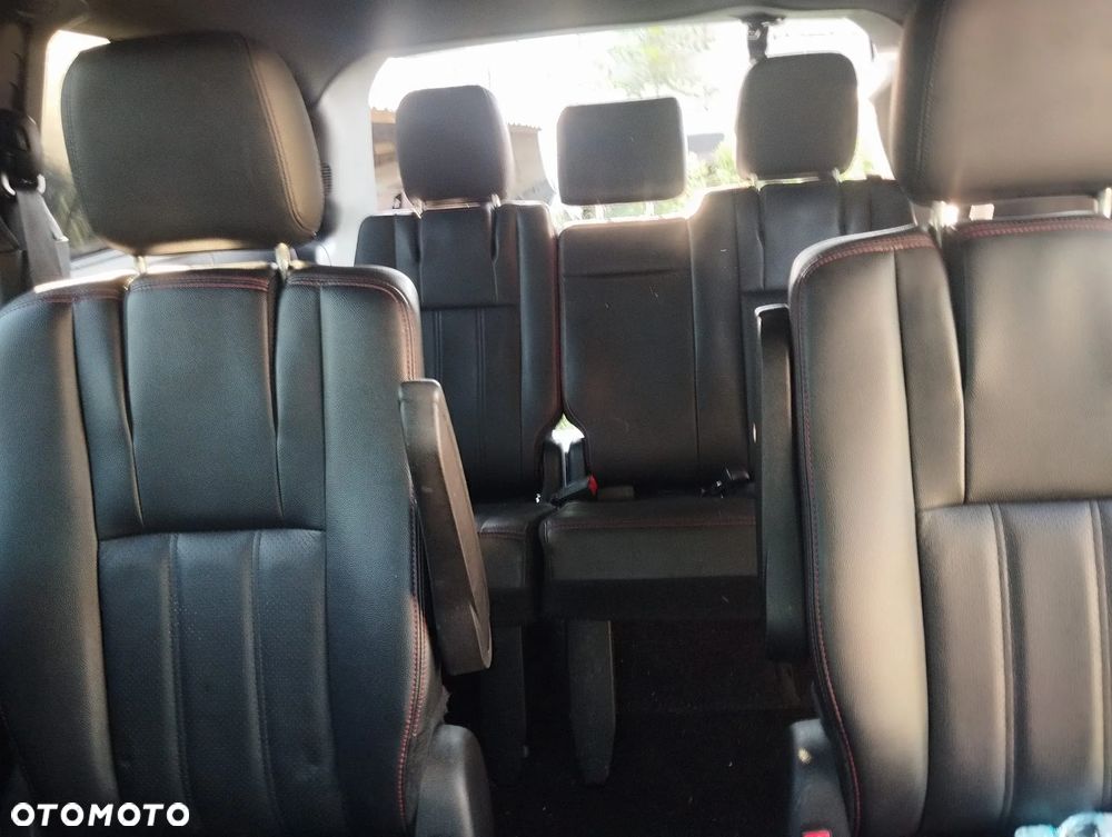 Dodge Grand Caravan 3.6 R/T - 22