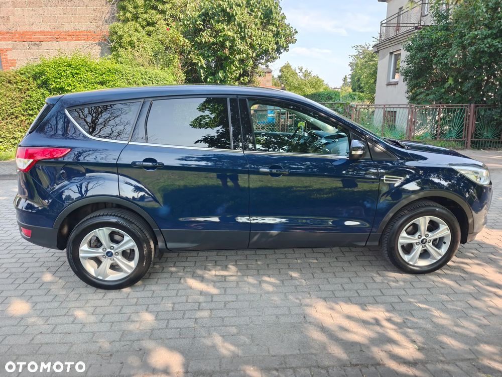 Ford Kuga - 20