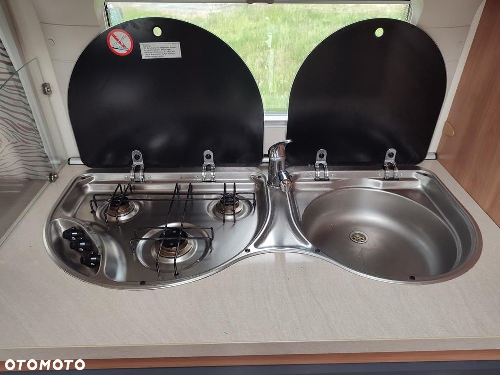 Hobby 460 UFe De Luxe - 10