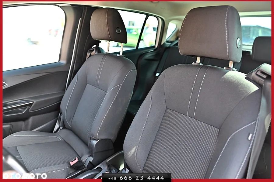 Ford B-MAX 1.6 Titanium - 21