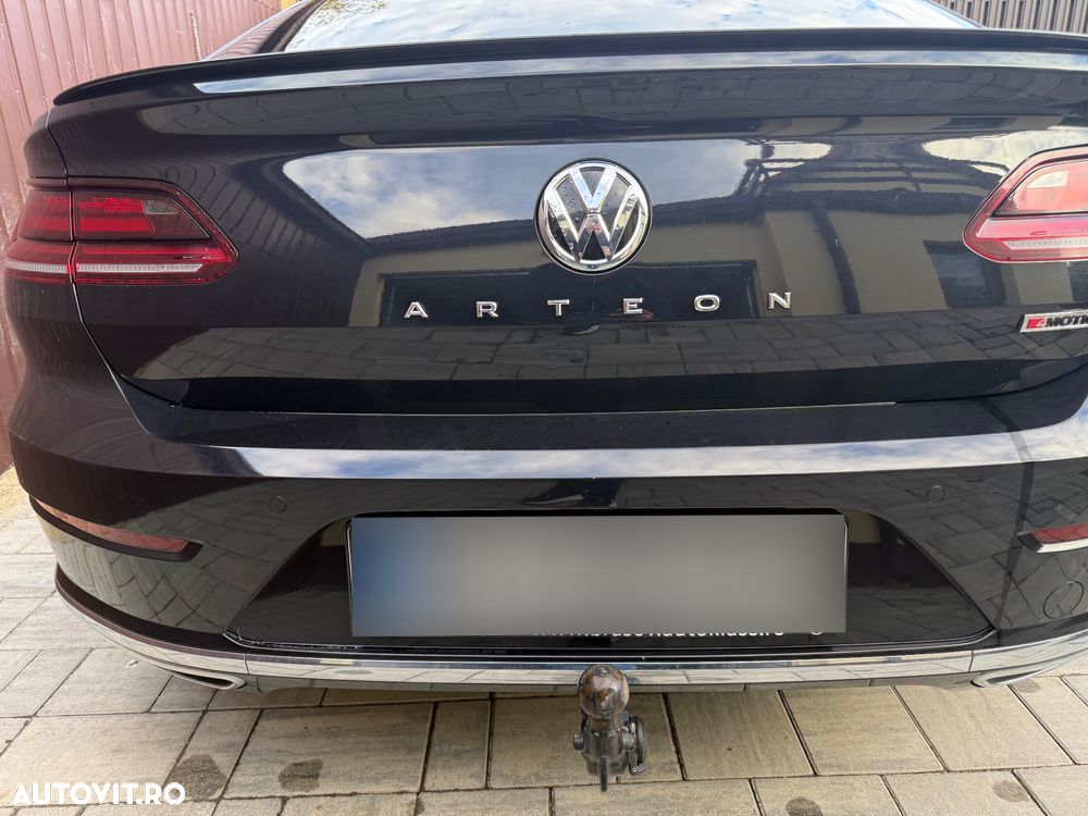 Volkswagen ARTEON 2.0 TDI SCR 4Motion DSG R-Line - 16