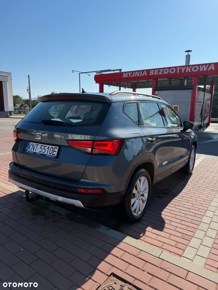 Seat Ateca 2.0 TDI Style S&S 4Drive - 6