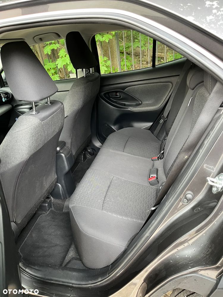 Toyota Yaris 1.5 Comfort - 8