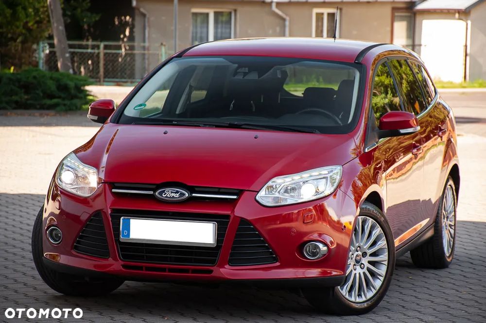 Ford Focus 1.6 EcoBoost Start-Stopp-System Titanium - 3