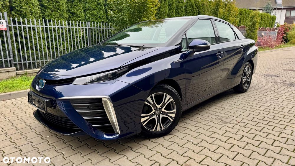 Toyota Mirai - 10