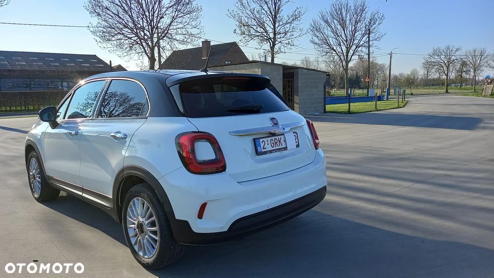 Fiat 500X 1.3 Hey Google DCT - 2