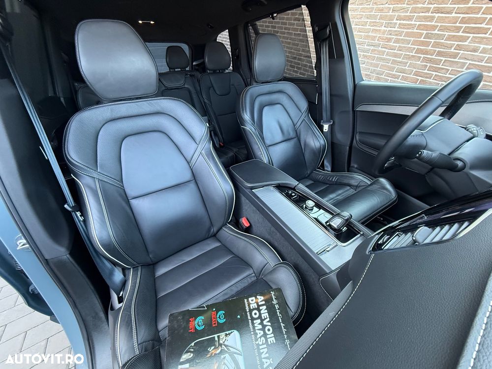 Volvo XC 90 B5 D AWD Geartronic RDesign - 22