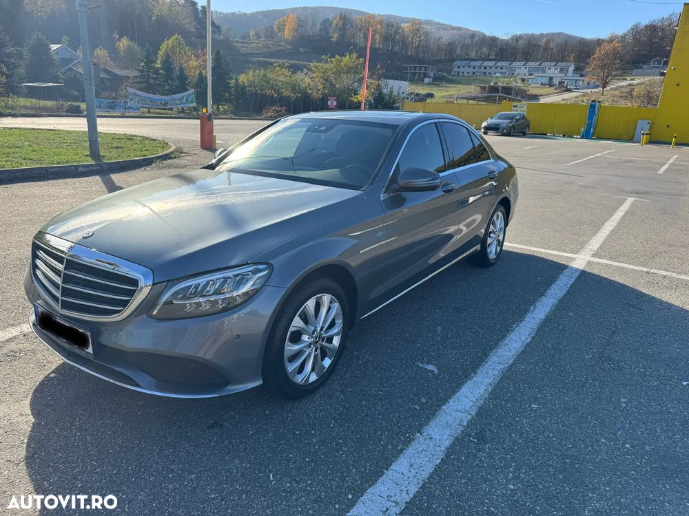 Mercedes-Benz C 180 9G-TRONIC - 2