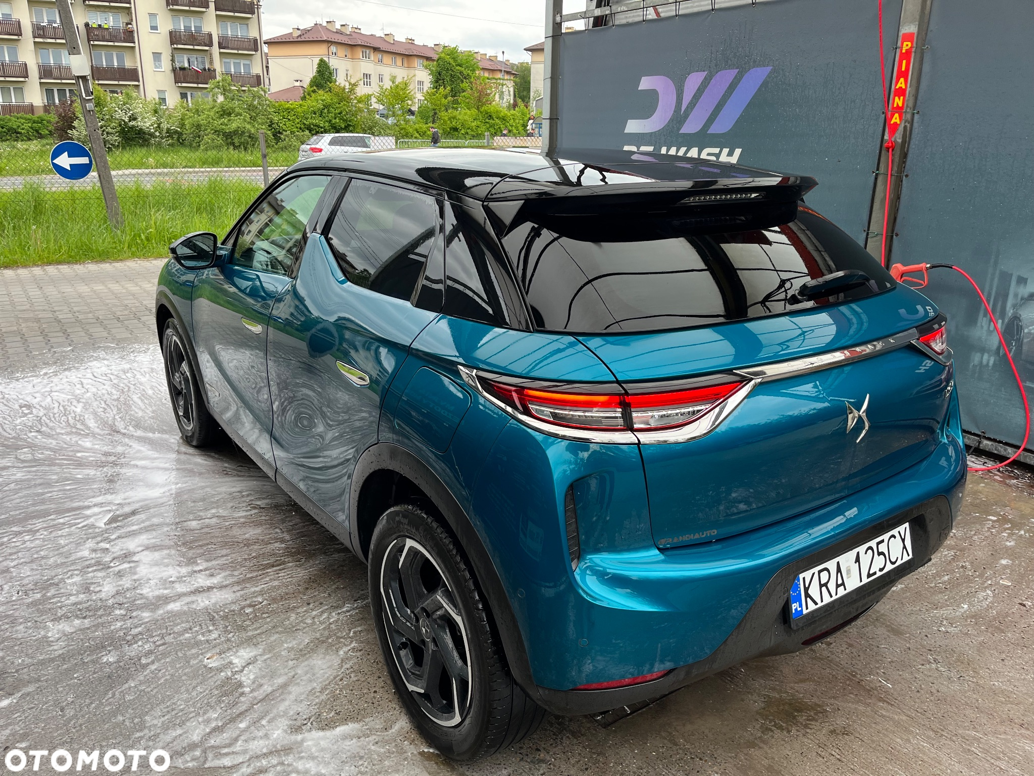 DS Automobiles DS 3 Crossback 1.5 BlueHDi So Chic - 9
