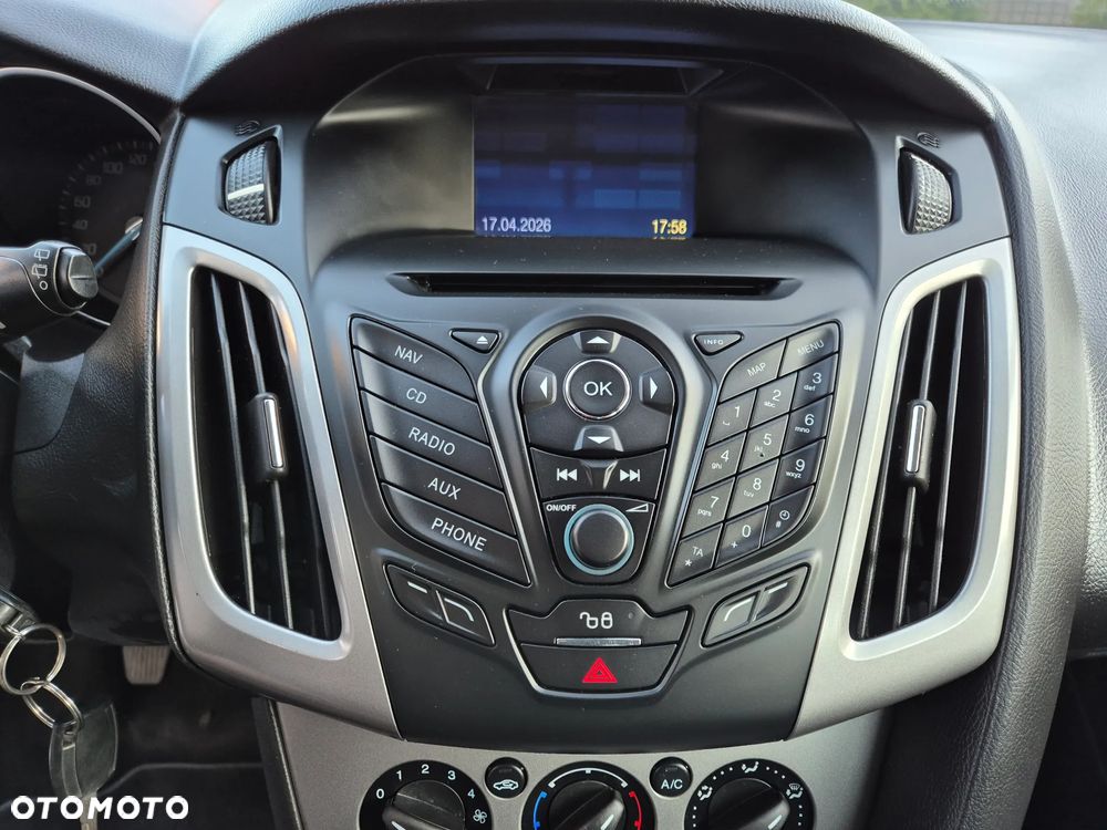 Ford Focus 1.6 TDCi Titanium - 23