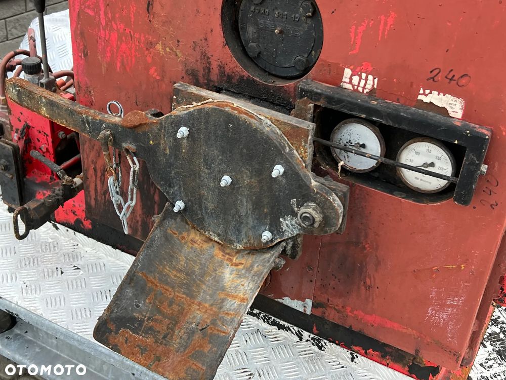 Caterpillar Remonter Drogowy Recykler Samojezdny BREINING Sprowadzony Bardzo Dobry Stan - 5
