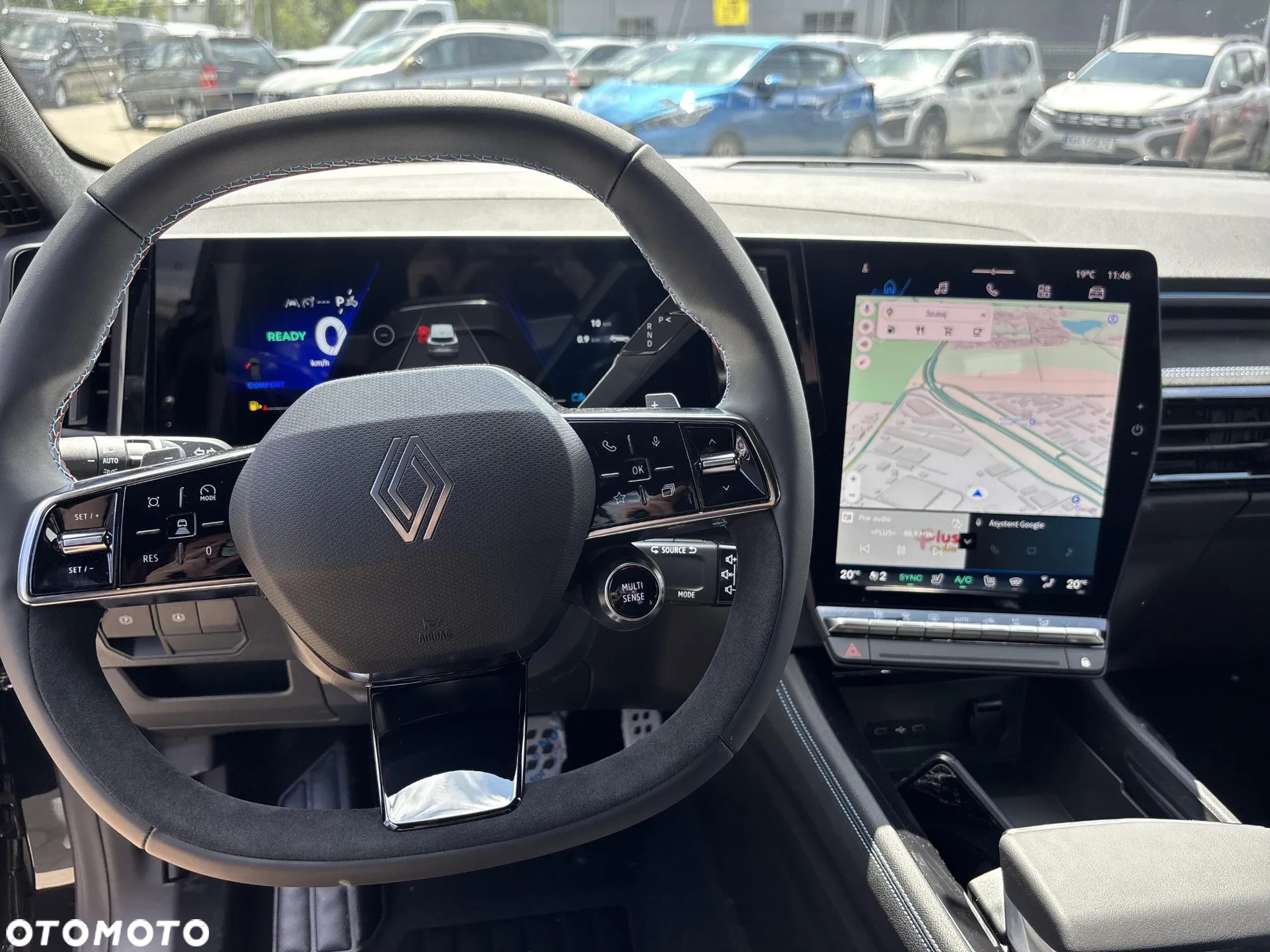 Renault Espace 1.2 E-Tech Full Hybrid 200 esprit Alpine MMT 5os - 13