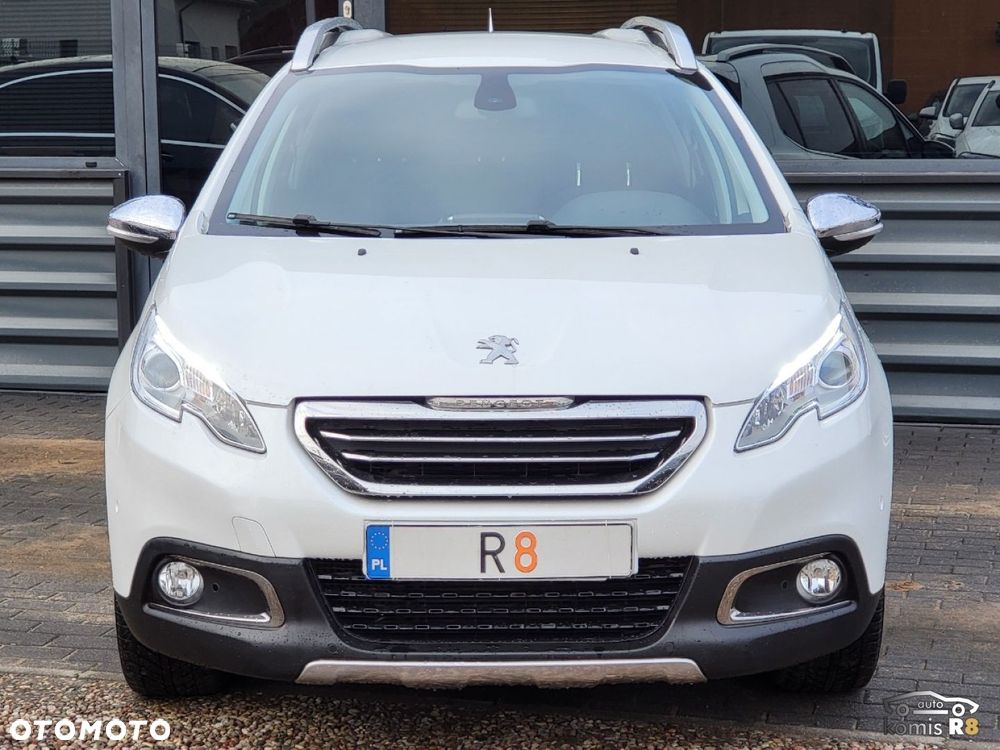 Peugeot 2008 - 6