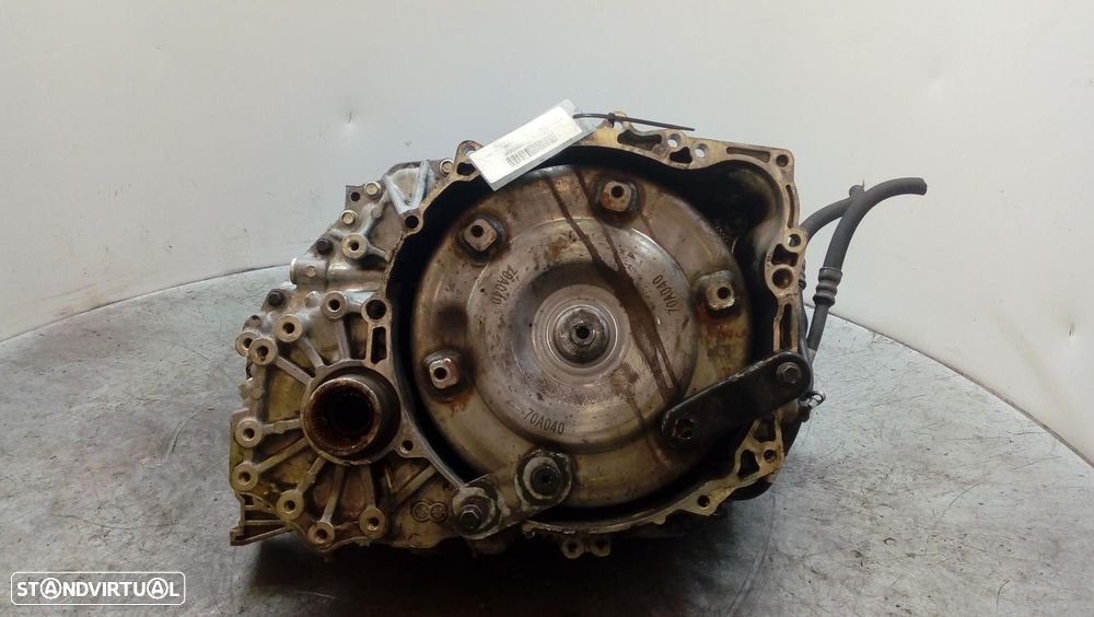 CAIXA VELOCIDADES VOLVO XC90 I 2006 -TF80SC - 8