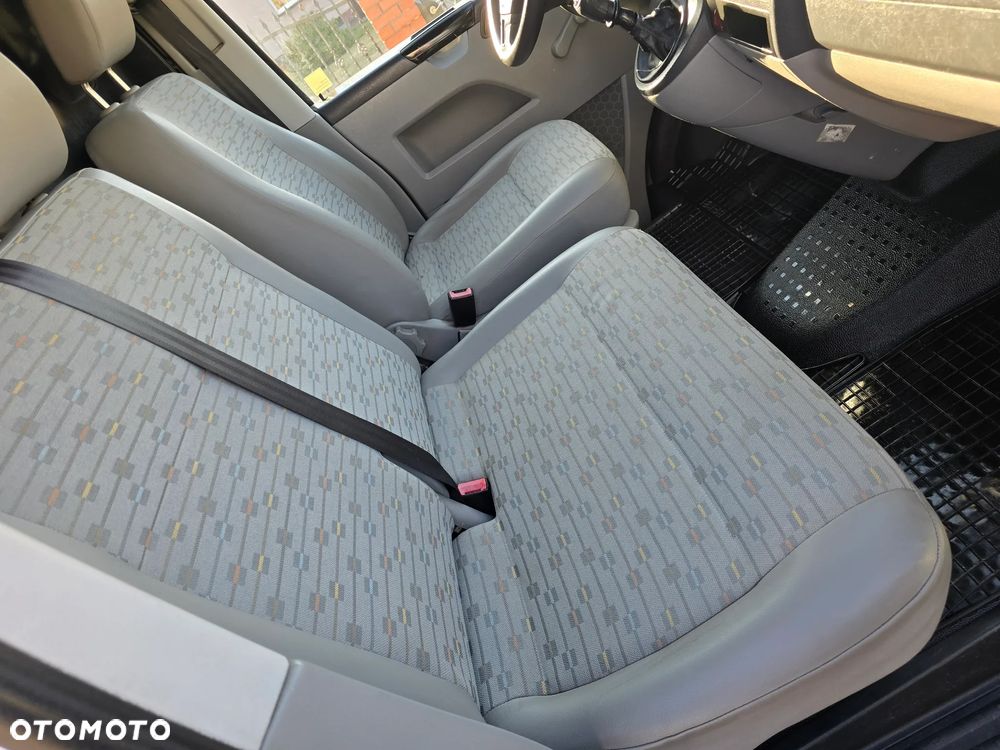Volkswagen Transporter 4 Motion 4x4 - 14
