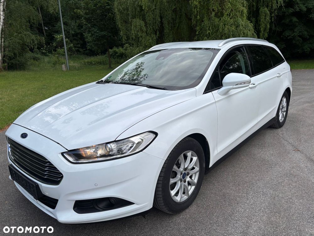 Ford Mondeo - 1