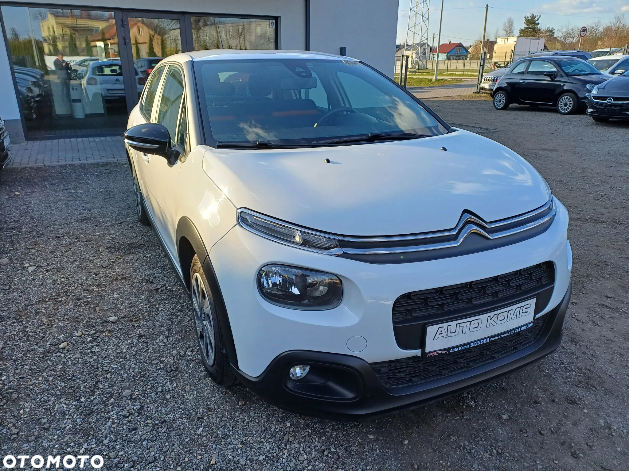 Citroën C3 1.5 BlueHDi Feel Pack - 8
