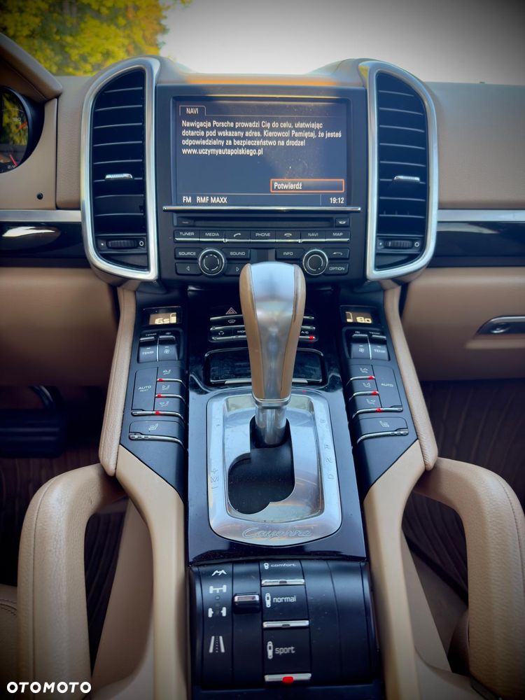 Porsche Cayenne Diesel - 13