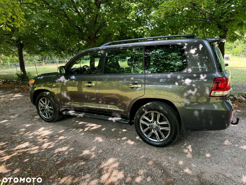 Toyota Land Cruiser LC 4.5 V8 D-4D Prestige Platinium - 7