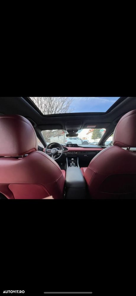 Mazda 3 e-Skyactiv X186 MHEV GT+ - 2