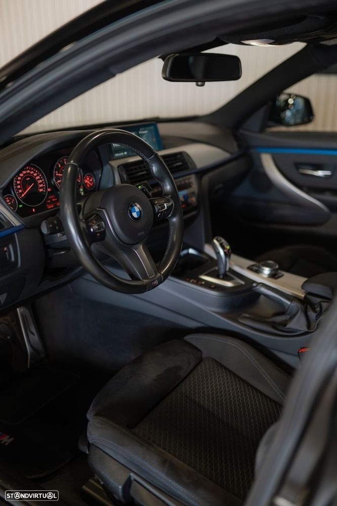 BMW 420 Gran Coupé d Pack M Auto - 16
