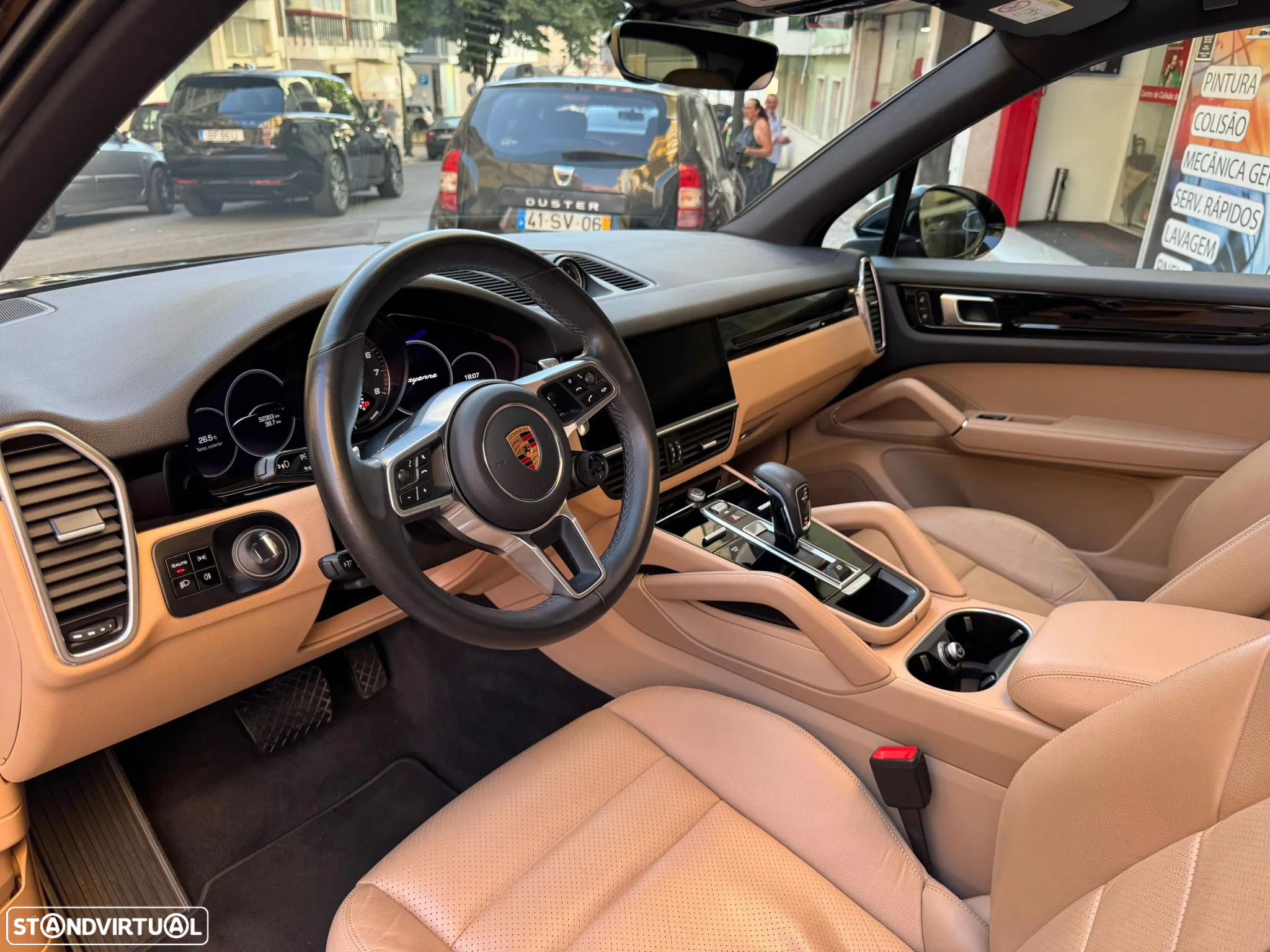 Porsche Cayenne E-Hybrid - 2