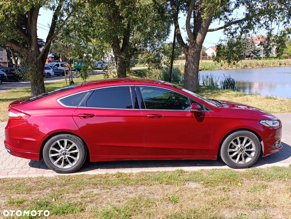 Ford Mondeo 2.0 T Titanium MPS6 - 6