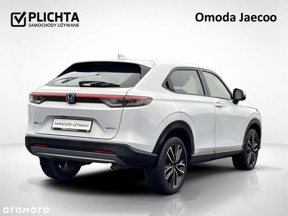 Honda HR-V 1.5 i-MMD Elegance CVT - 6