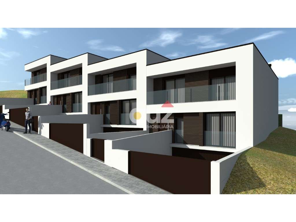 Moradia Geminada | T3 Amarante - Grande imagem: 2/5