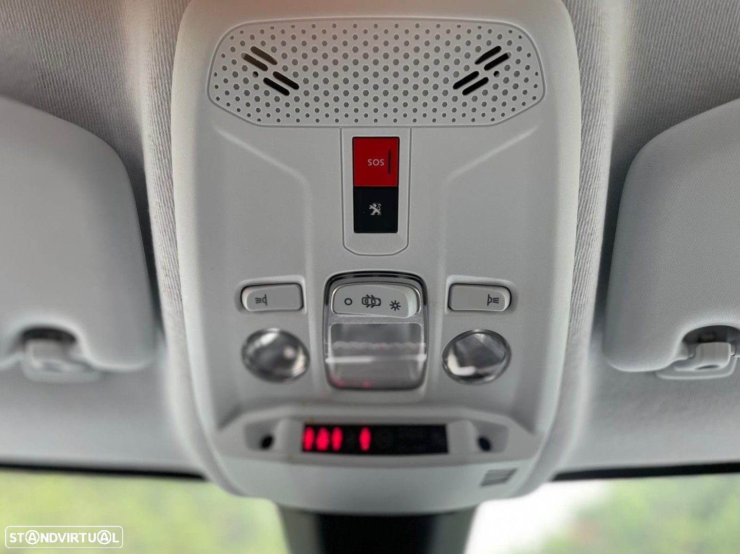Peugeot 208 1.2 PureTech Active - 13