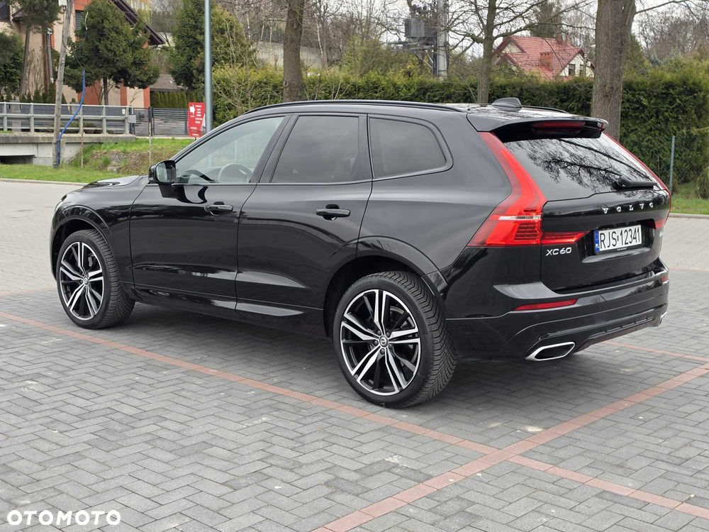 Volvo XC 60 B4 D Geartronic RDesign - 7