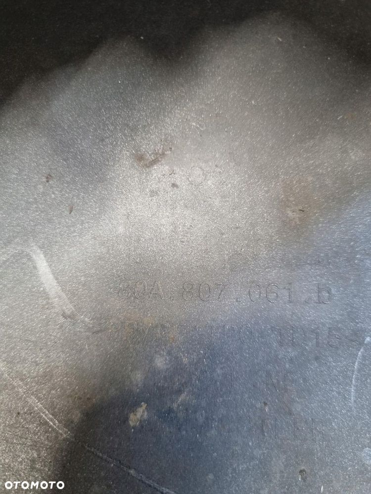 AUDI Q5 II 80A S-LINE 17- Zderzak przód przedni - 12