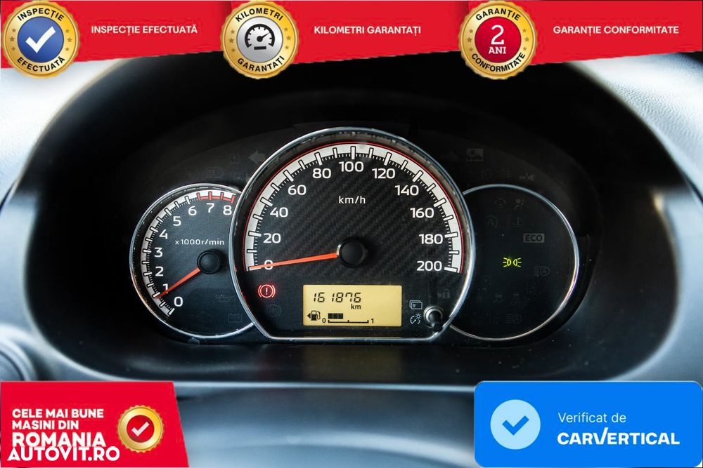 Mitsubishi Space Star 1.2 2WD MT Inform - 13