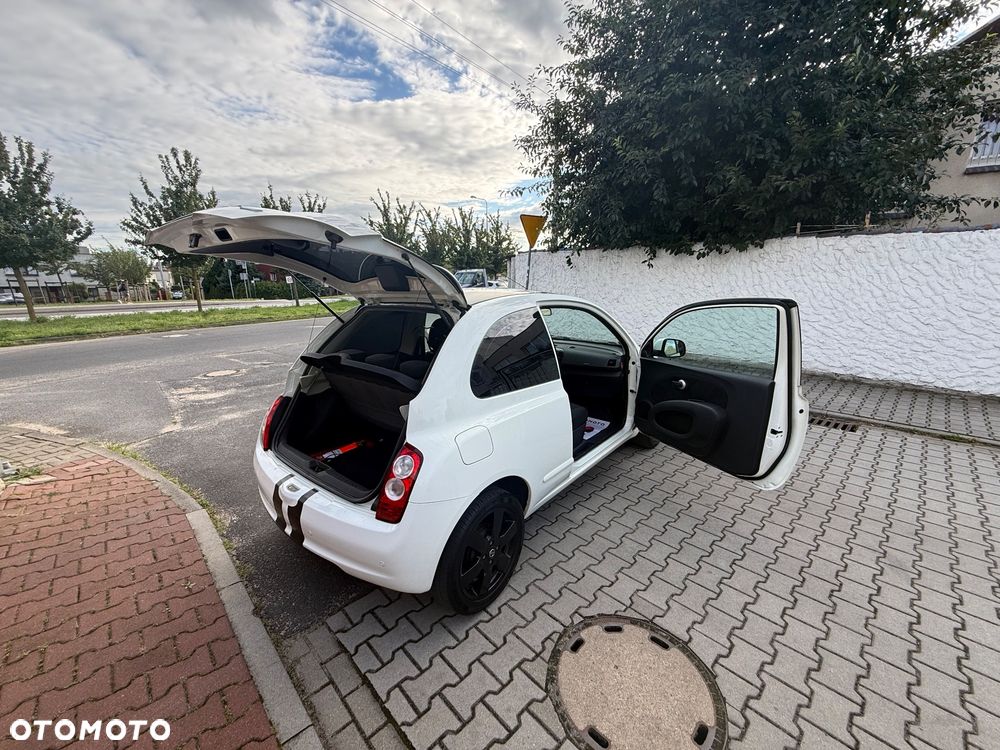 Nissan Micra - 22
