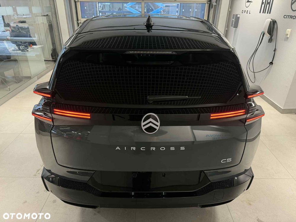 Citroën C5 Aircross 1.2 mHEV Max eDCT6 - 10