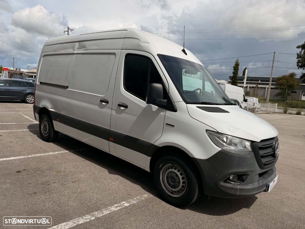Mercedes-Benz eSPRINTER 312/39 - 2