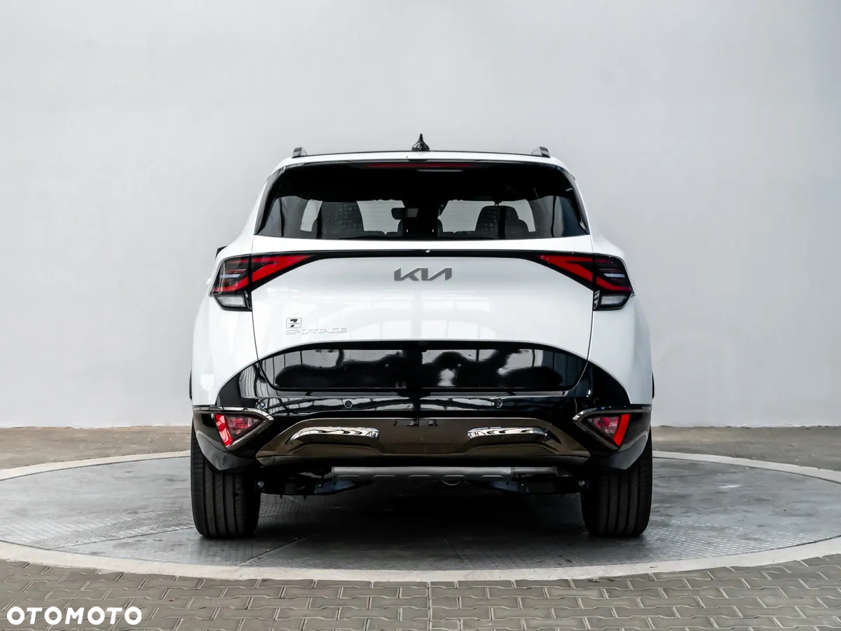 Kia Sportage 1.6 T-GDI Anniversary 2WD DCT - 4