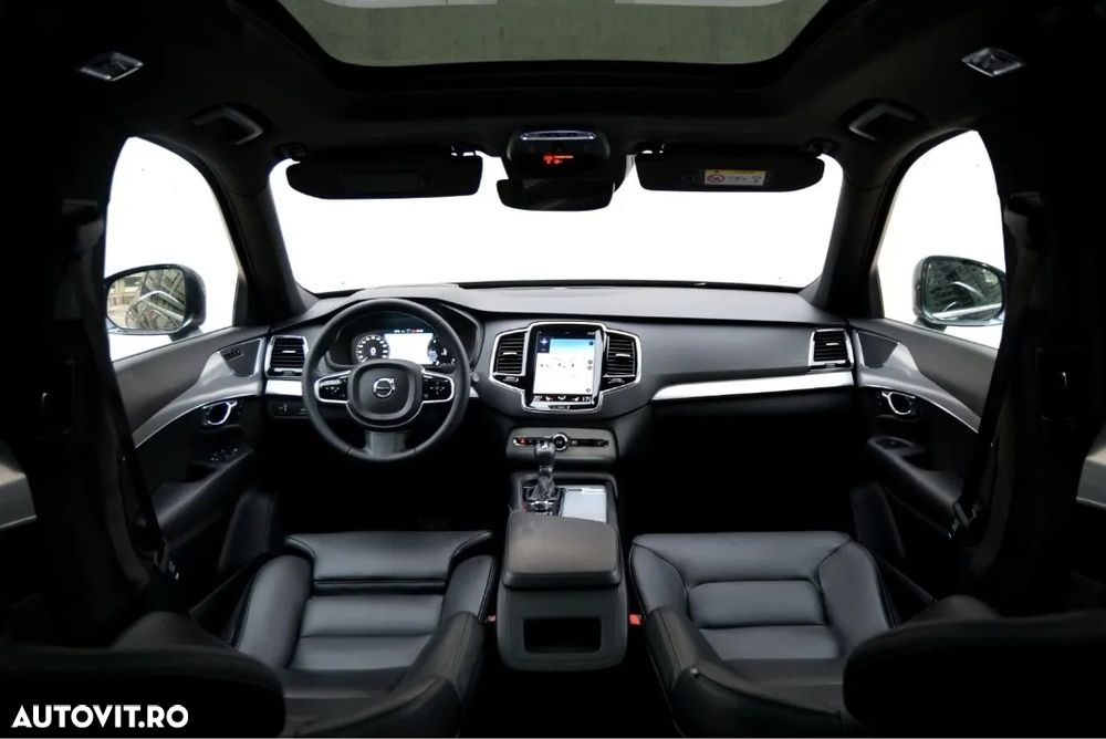 Volvo XC 90 D5 AWD Inscription - 10