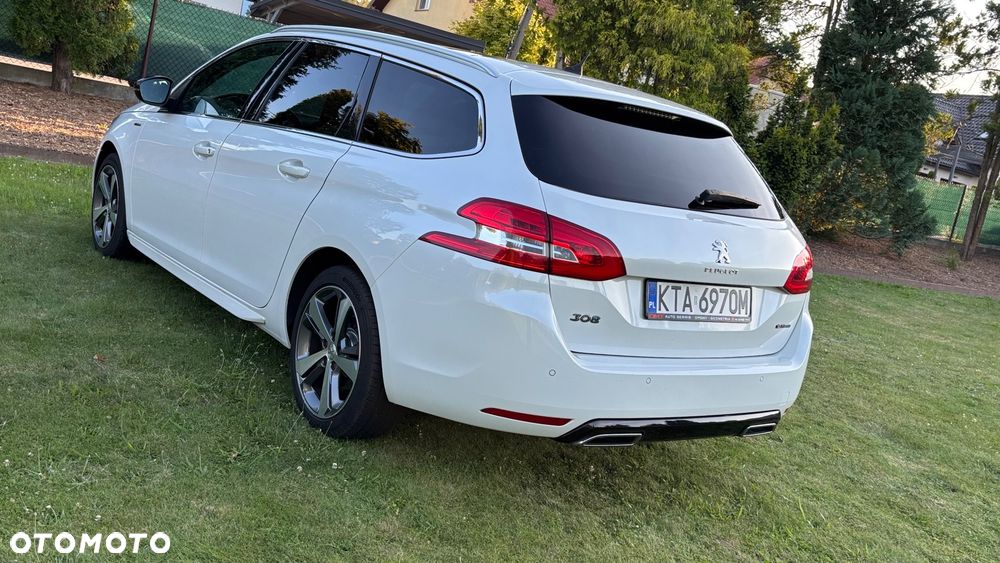 Peugeot 308 BlueHDi 120 Stop & Start GT-Line Edition - 23