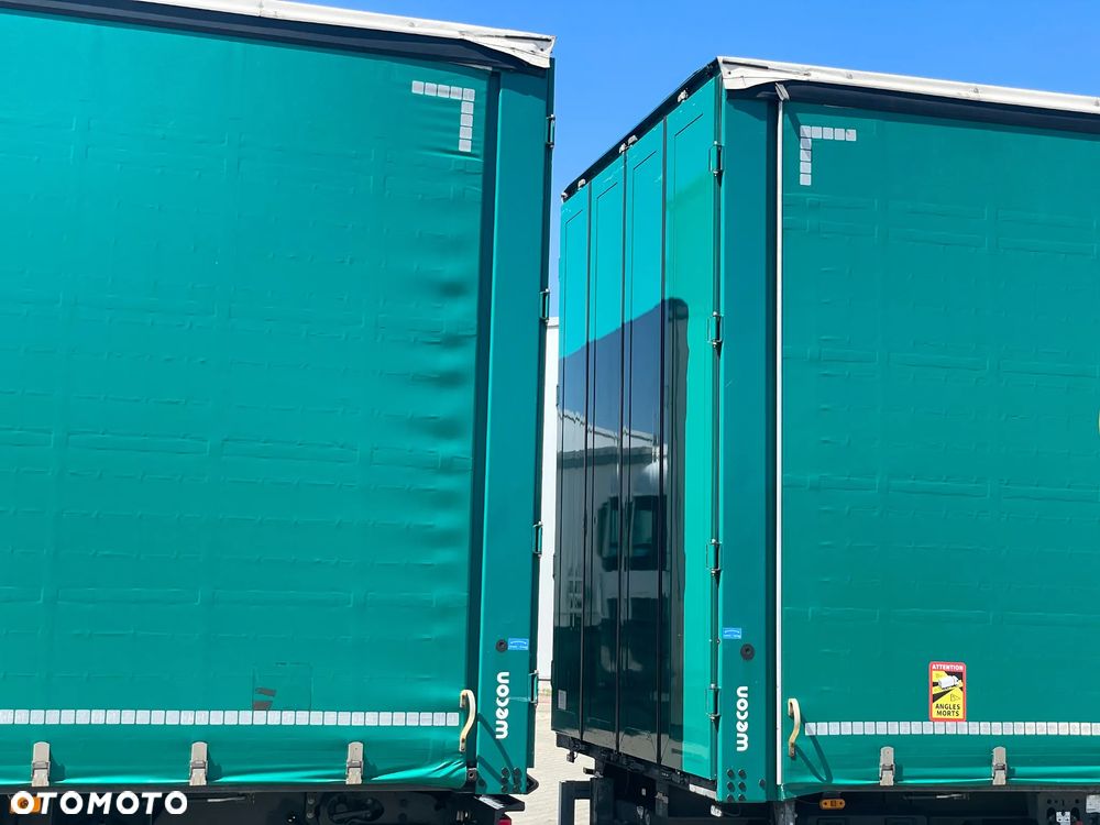 Renault T HIGH 440 / ZESTAW TANDEM / PRZEJAZDOWY / SALON PL - 15